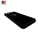 Чехол для Xiaomi Redmi Note 13 4G Silicone Case, черного цвета