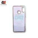 Чехол для Huawei P Smart 2019/Honor 10 Lite силиконовый, водичка, Meow