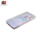 Чехол для Huawei P Smart 2019/Honor 10 Lite силиконовый, водичка, Meow