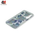 Чехол для Huawei Honor 20/Nova 5T силиконовый, хамелеон, розы