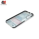 Чехол для Huawei Honor 20/Nova 5T силиконовый с рисунком, билет