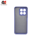 Чехол Huawei Honor X6B 4G Silicone Case, лавандового цвета