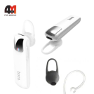 Bluetooth Гарнитура Hoco, E37, белый