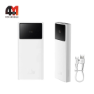 Baseus Power Bank 10000mAh, PPXJ100002, 22.5W, белый