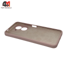 Чехол для Xiaomi Redmi A5 Silicone Case, пудрового цвета