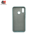 Чехол для Huawei P20 Lite/Nova 3E Silicone Case, ментолового цвета