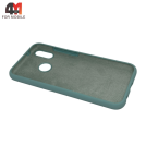Чехол для Huawei P20 Lite/Nova 3E Silicone Case, ментолового цвета