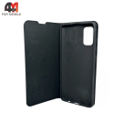 Чехол-книга для Samsung A41 черного цвета, Redline