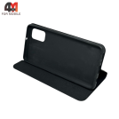 Чехол-книга для Samsung A41 черного цвета, Redline