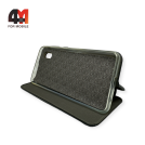 Чехол книга ZTE Blade A3 2020 черного цвета