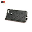 Чехол-книга для Huawei P Smart 2018 золотого цвета