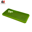 Чехол для Samsung A32 4G Silicone Case, неонового цвета