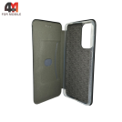 Чехол-книга для Samsung A73 5G бордового цвета