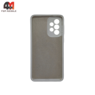 Чехол для Samsung A33 5G Silicone Case, белого цвета