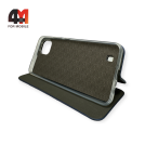 Чехол книга Realme C11 2021 синего цвета