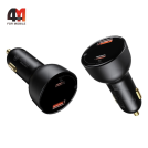 Baseus АЗУ CCZX-01, USB+Type-C, 100W, черный