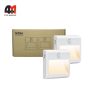 Ночное освещение DeTake, LD064-WH, белый