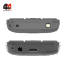 Телефон Maxvi B110, серого цвета