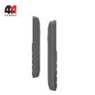 Телефон Maxvi B110, серого цвета
