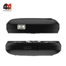 Телефон Maxvi K20, черного цвета