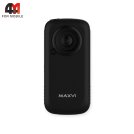 Телефон Maxvi B5ds, черного цвета
