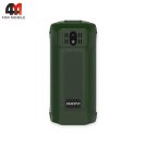 Телефон Maxvi P101, зеленого цвета
