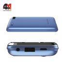Телефон Maxvi P22, синего цвета