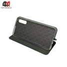 Чехол-книга для Samsung A70/A70s красного цвета