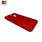 Чехол для Xiaomi Redmi 7A Silicone Case, красного цвета