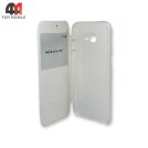 Чехол-книга для Samsung A5 2017/A520 белого цвета, Nillkin