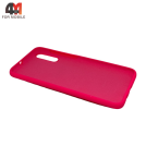Чехол для Samsung A70/A70s Silicone Case, ярко-розового цвета