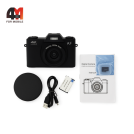 Камера 4K Digital camera, черный