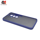 Чехол для Samsung S25 Silicone Case, лавандового цвета