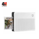 Фотопринтер Portable Photo Printer 1S MJKDDYJ02HT GL, серебристый