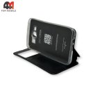 Чехол-книга для Samsung E7/E700 черного цвета