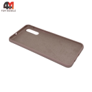 Чехол для Samsung A50/A30s/A50s Silicone Case, пудрового цвета