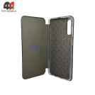 Чехол-книга для Samsung A50/A30s/A50s зеленого цвета