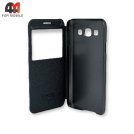 Чехол-книга для Samsung E5/E500 серого цвета, Nillkin