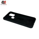 Чехол Samsung M31 Silicone Case, черного цвета