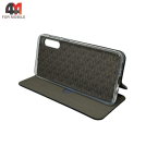 Чехол-книга для Samsung A50/A30s/A50s синего цвета