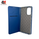 Чехол-книга для Samsung A32 4G синего цвета, Volare Rosso