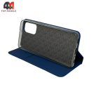 Чехол-книга для Samsung A32 4G синего цвета, Volare Rosso