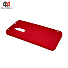Чехол для Xiaomi Redmi 8 Silicone Case, красного цвета