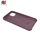 Чехол Iphone 11 Pro Max Silicone Case, 62 лиловый