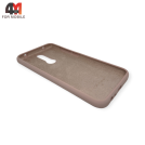 Чехол для Xiaomi Redmi 8 Silicone Case, пудрового цвета