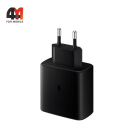 Сетевой адаптер Samsung EP-Ta845, 4A 45W, черный