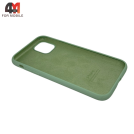 Чехол Iphone 11 Pro Max Silicone Case, 68 зеленый чай