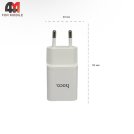 Сетевой адаптер Hoco N14, Type-C, 20W, белый