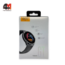 Умные часы QCY Watch GT, черный