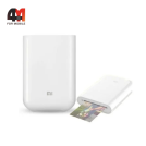 Фотопринтер Mijia AR ZINK XMKDDYJ01HT, белый